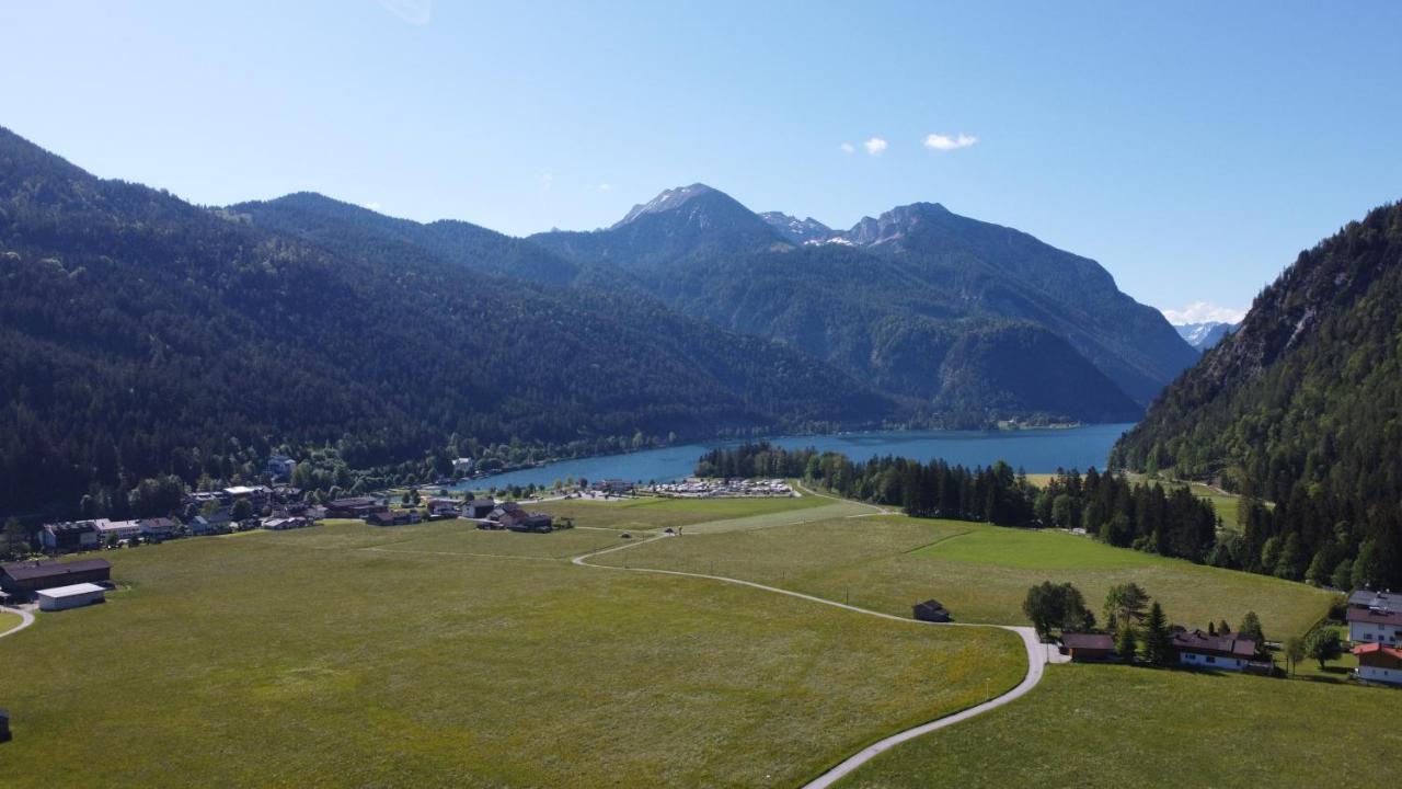 Fruehstueckspension Seeblick Achenkirch Esterno foto