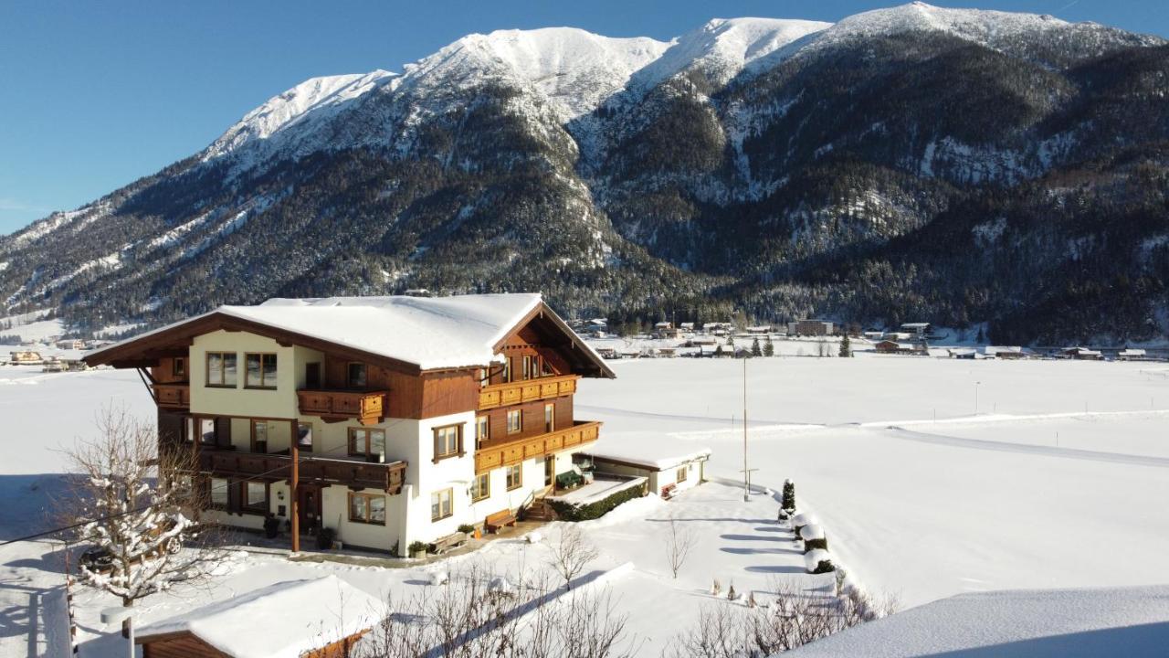 Fruehstueckspension Seeblick Achenkirch Esterno foto