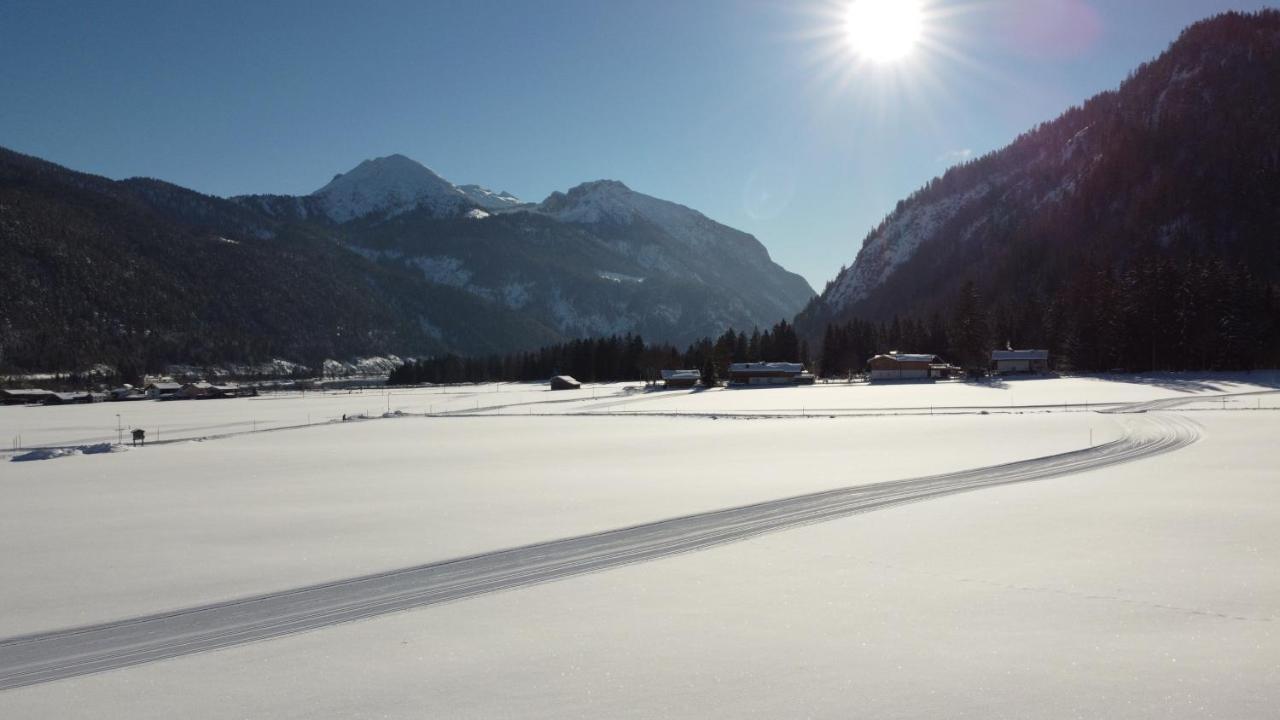 Fruehstueckspension Seeblick Achenkirch Esterno foto