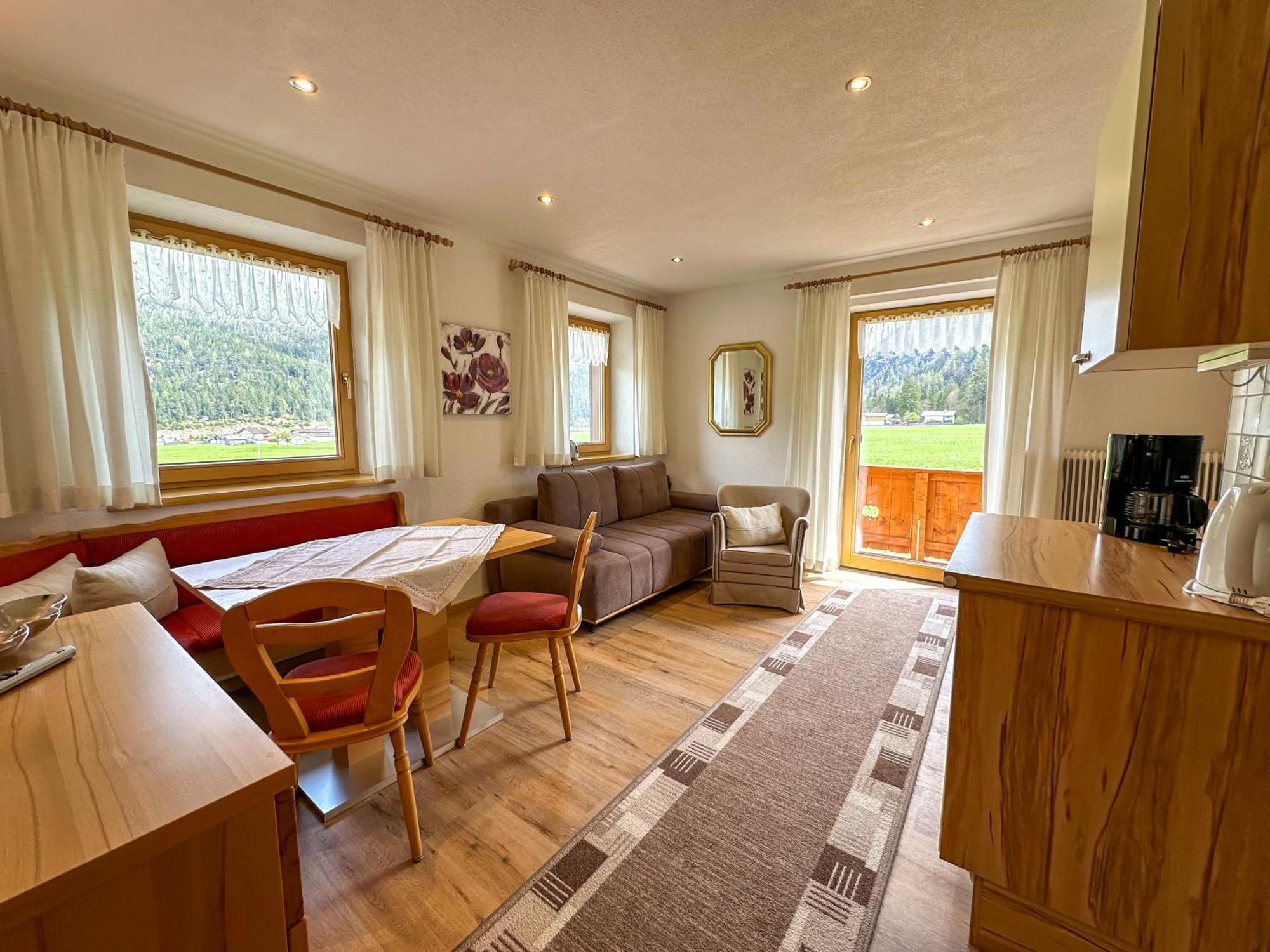 Fruehstueckspension Seeblick Achenkirch Esterno foto